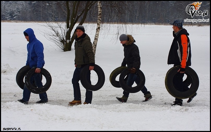 SAS Stya Rally Team
